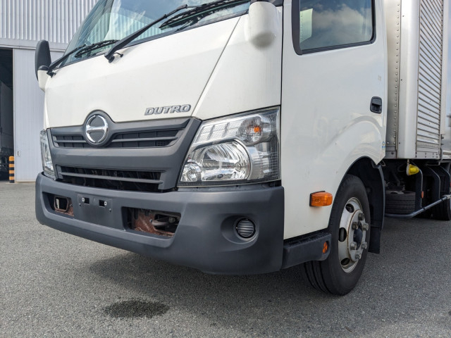 日野 デュトロ 小型 アルミバン TPG-XZU712M(90299) 40枚目