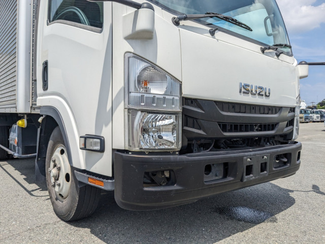いすゞ エルフ 小型 アルミバン TPG-NPR85AN(90302) 45枚目