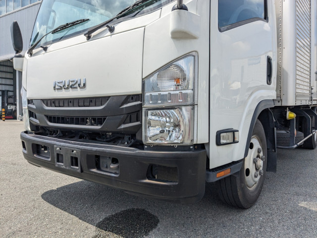 いすゞ エルフ 小型 アルミバン TPG-NPR85AN(90302) 46枚目