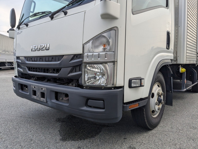 いすゞ エルフ 小型 アルミバン TPG-NPR85AN(90303) 45枚目
