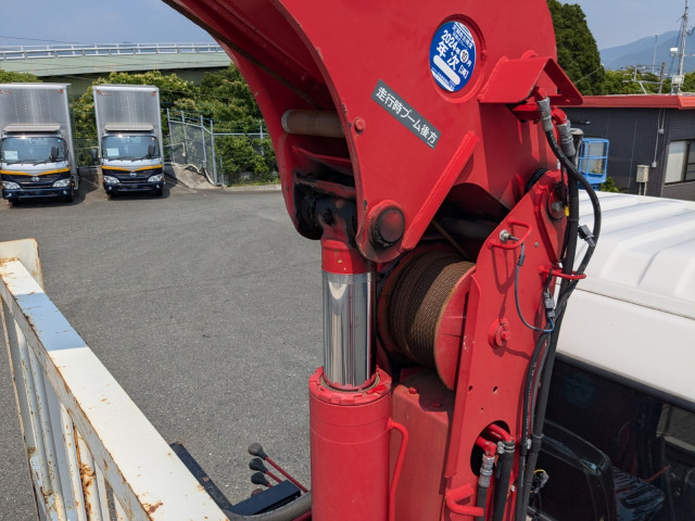 日野 レンジャー 中型 クレーン付き 2KG-FC2ABA(90308) 36枚目