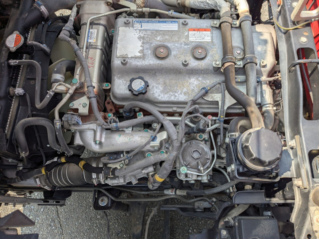 日野 レンジャー 中型 クレーン付き 2KG-FC2ABA(90308) 43枚目