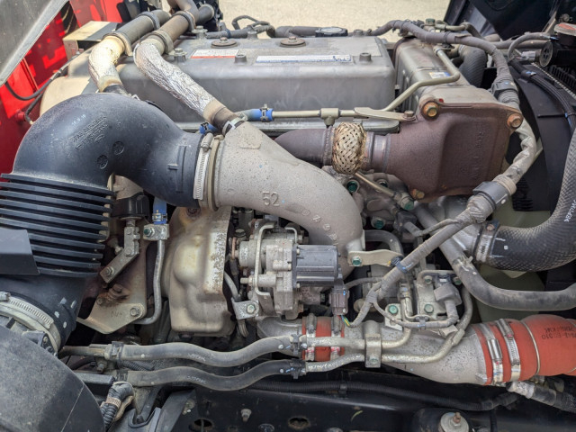 日野 レンジャー 中型 クレーン付き 2KG-FC2ABA(90308) 47枚目