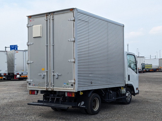 いすゞ エルフ 小型 アルミバン TPG-NLR85AN(90310) 5枚目