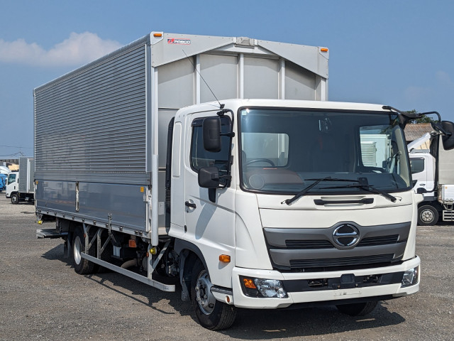 日野 レンジャー 中型 アルミウィング 2KG-FD2ABA(90311) 3枚目