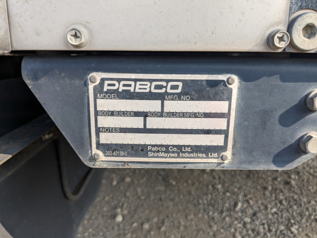 日野 レンジャー 中型 アルミウィング 2KG-FD2ABA(90311) 9枚目