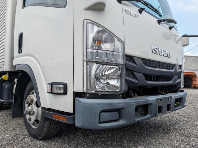 いすゞ エルフ 小型 アルミバン TPG-NLR85AN(90310) 46枚目