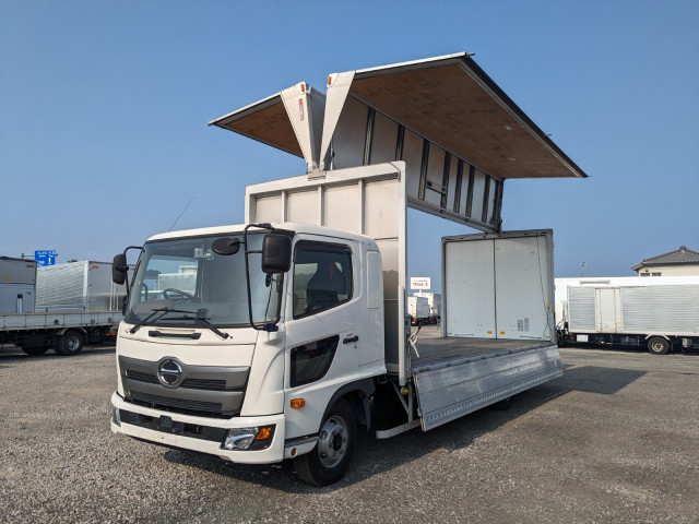 日野 レンジャー 中型 アルミウィング 2KG-FD2ABA(90311) 36枚目