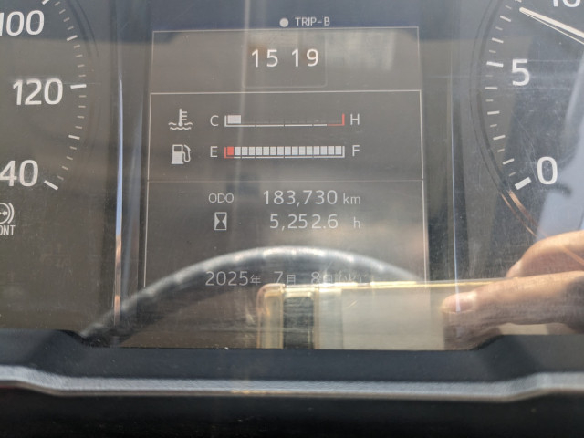 日野 レンジャー 中型 アルミウィング 2KG-FD2ABA(90311) 42枚目