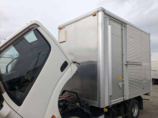 日野 デュトロ 小型 アルミバン TPG-XZC605M(90312) 40枚目