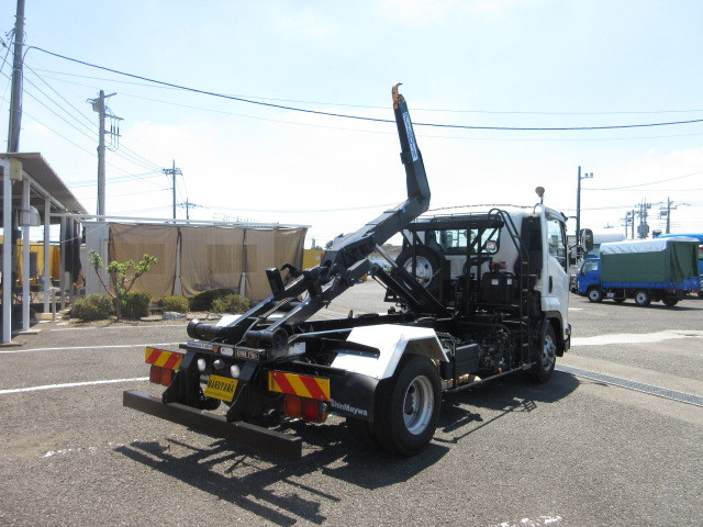 いすゞ フォワード 中型 コンテナ専用車 2RG-FRR90S2(90314) 11枚目