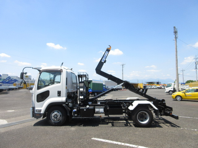 いすゞ フォワード 中型 コンテナ専用車 2RG-FRR90S2(90314) 12枚目