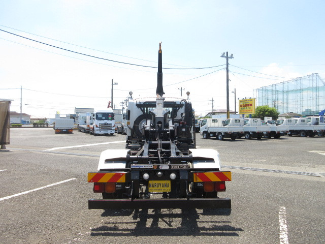 いすゞ フォワード 中型 コンテナ専用車 2RG-FRR90S2(90314) 14枚目