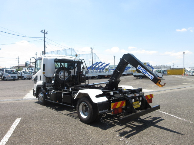 いすゞ フォワード 中型 コンテナ専用車 2RG-FRR90S2(90314) 17枚目