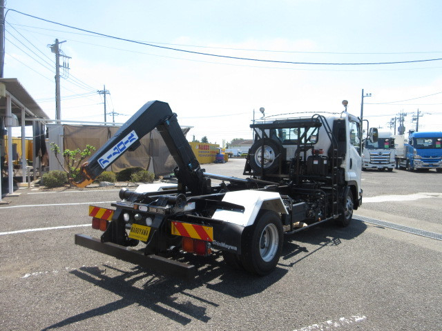 いすゞ フォワード 中型 コンテナ専用車 2RG-FRR90S2(90314) 18枚目