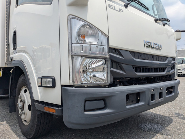 いすゞ エルフ 小型 アルミバン TPG-NPR85AN(90313) 45枚目