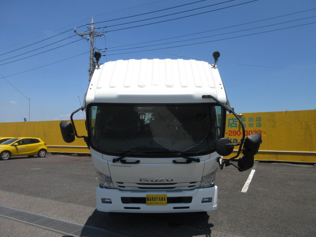 いすゞ フォワード 中型 コンテナ専用車 2RG-FRR90S2(90314) 23枚目