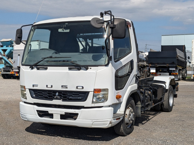 三菱ふそう ファイター 中型 コンテナ専用車 TKG-FK71F(113419) 1枚目