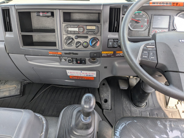 いすゞ フォワード 中型 クレーン付き 2PG-FRR90S1(90315) 40枚目