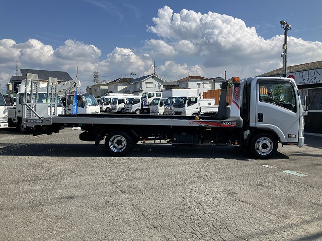 いすゞ エルフ 小型 車載専用車 TRG-NPR85AN(90318) 5枚目