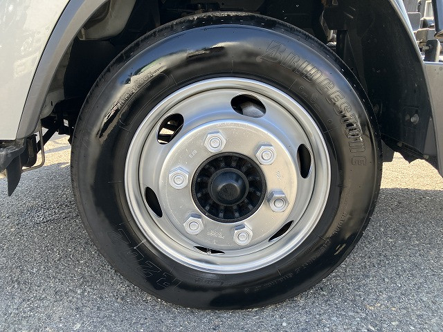 いすゞ エルフ 小型 車載専用車 TRG-NPR85AN(90318) 22枚目