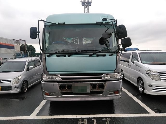 日野 プロフィア 大型 トラクタ KL-SH1KDGG(3442) 2枚目