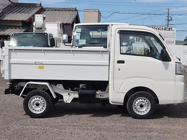 ダイハツ ハイゼット 軽 土砂ダンプ EBD-S510P(90319) 8枚目