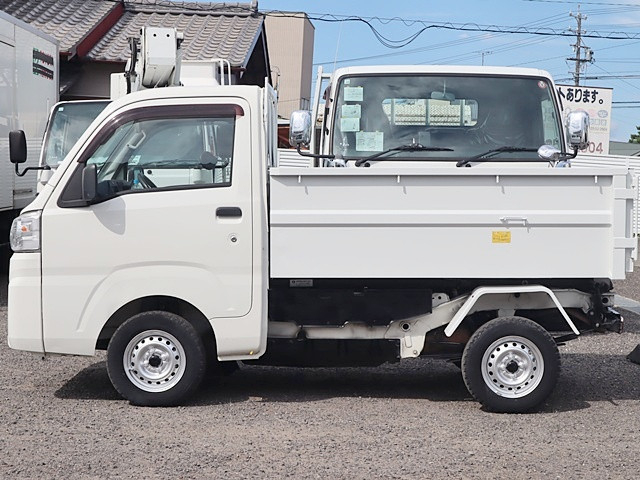 ダイハツ ハイゼット 軽 土砂ダンプ EBD-S510P(90319) 9枚目