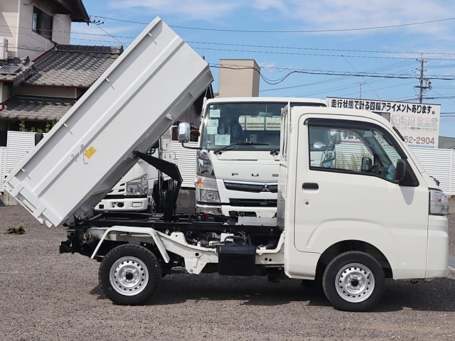 ダイハツ ハイゼット 軽 土砂ダンプ EBD-S510P(90319) 15枚目