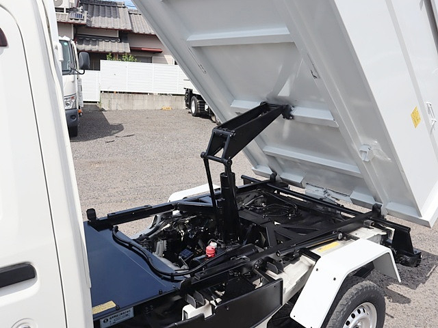ダイハツ ハイゼット 軽 土砂ダンプ EBD-S510P(90319) 16枚目