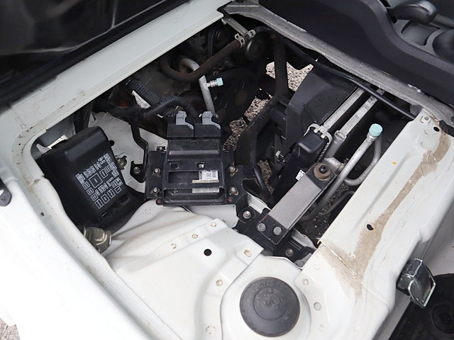 ダイハツ ハイゼット 軽 土砂ダンプ EBD-S510P(90319) 17枚目