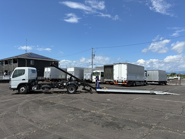 日産自動車 アトラス 小型 車載専用車 TRG-FEB8W(90320) 11枚目