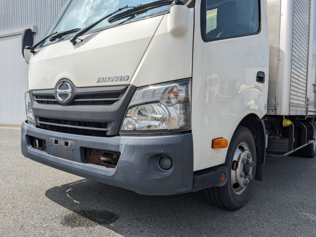 日野 デュトロ 小型 アルミバン TPG-XZU712M(90322) 46枚目