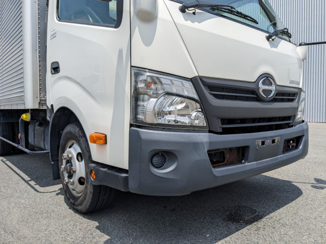日野 デュトロ 小型 アルミバン TPG-XZU712M(90323) 45枚目