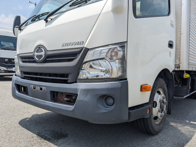 日野 デュトロ 小型 アルミバン TPG-XZU712M(90323) 46枚目