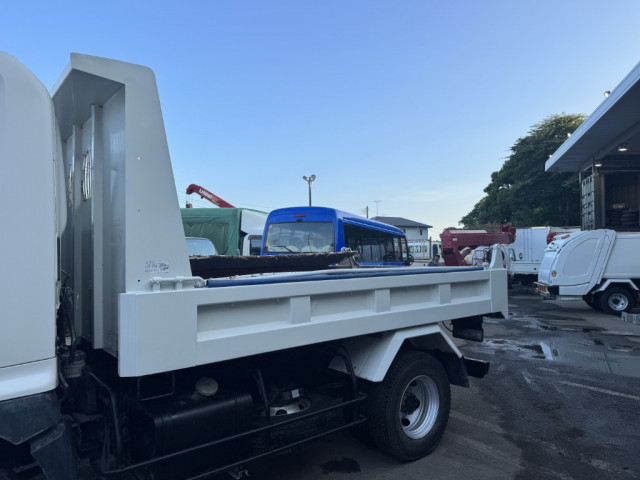 日野 レンジャー 中型 土砂ダンプ 2KG-FC2ABA(90325) 7枚目