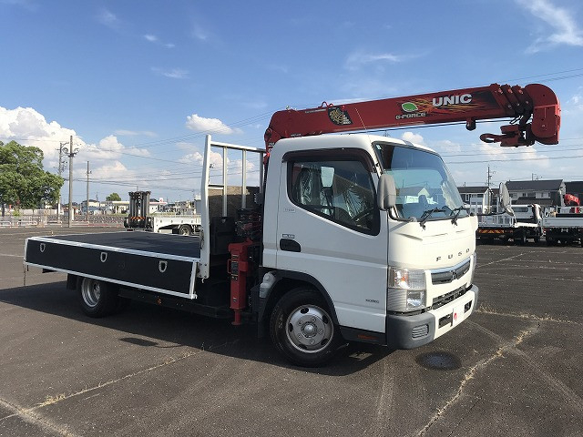 三菱ふそう キャンター 小型 クレーン付き TPG-FEB50(90327) 10枚目