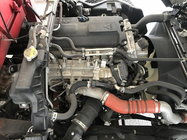 三菱ふそう キャンター 小型 クレーン付き TPG-FEB50(90327) 25枚目