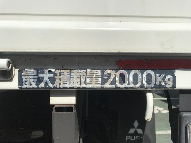 三菱ふそう キャンター 小型 クレーン付き TPG-FEB50(90327) 36枚目