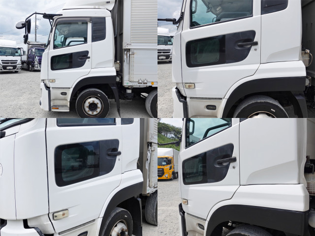 UDトラックス（日産） クオン 大型 アルミウィング 2PG-CG5CA(90331) 8枚目