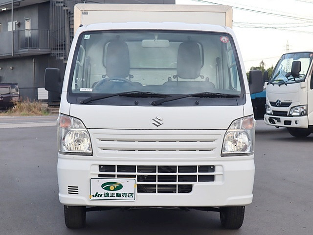 スズキ キャリィ 軽 保冷バン EBD-DA16T(90334) 3枚目