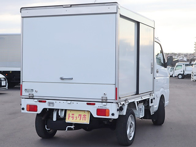 スズキ キャリィ 軽 保冷バン EBD-DA16T(90334) 5枚目