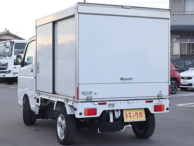 スズキ キャリィ 軽 保冷バン EBD-DA16T(90334) 7枚目