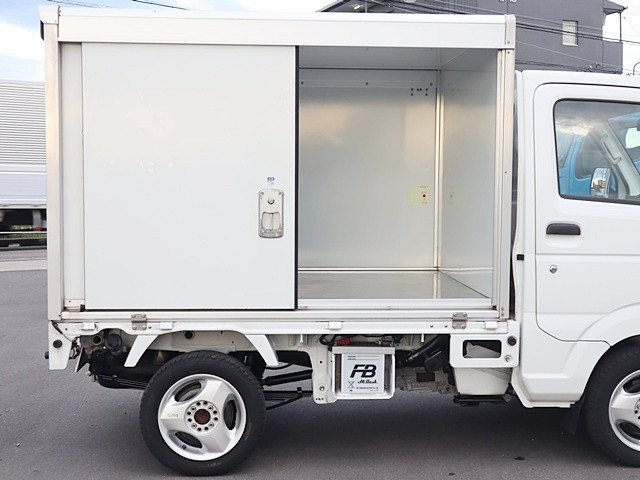 スズキ キャリィ 軽 保冷バン EBD-DA16T(90334) 10枚目