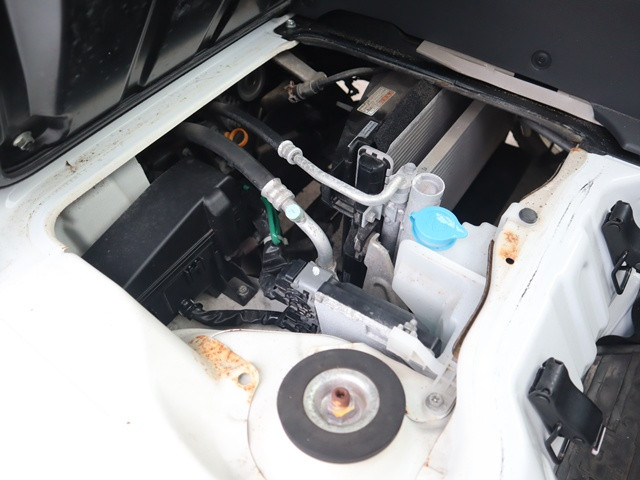 スズキ キャリィ 軽 保冷バン EBD-DA16T(90334) 15枚目