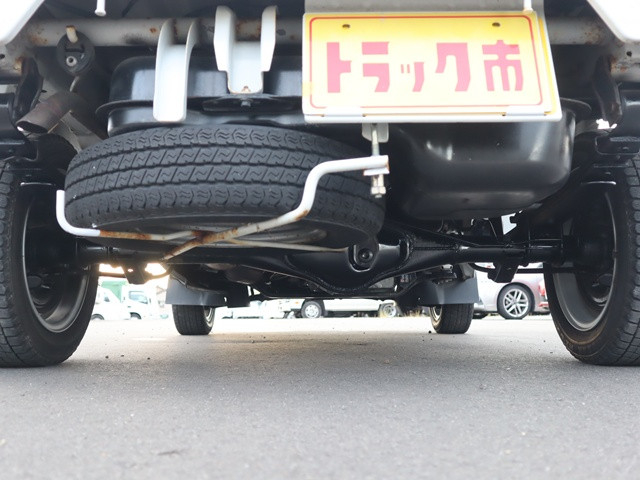 スズキ キャリィ 軽 保冷バン EBD-DA16T(90334) 22枚目