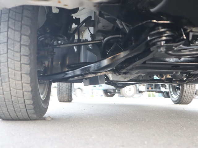 スズキ キャリィ 軽 保冷バン EBD-DA16T(90334) 25枚目