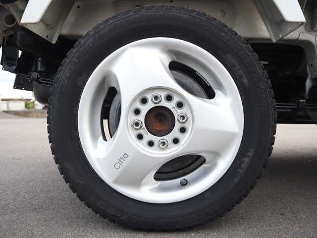 スズキ キャリィ 軽 保冷バン EBD-DA16T(90334) 31枚目