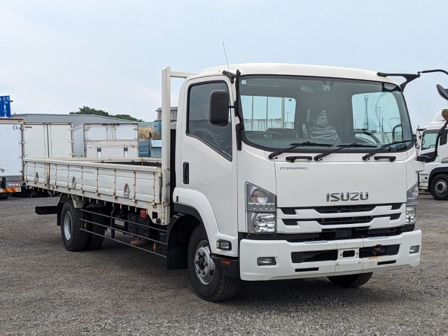 いすゞ フォワード 増トン 平ボディ 2RG-FSR90S2(90336) 3枚目