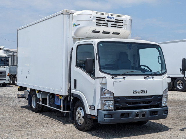 いすゞ エルフ 小型 冷凍冷蔵バン TPG-NPR85AN(90339) 3枚目